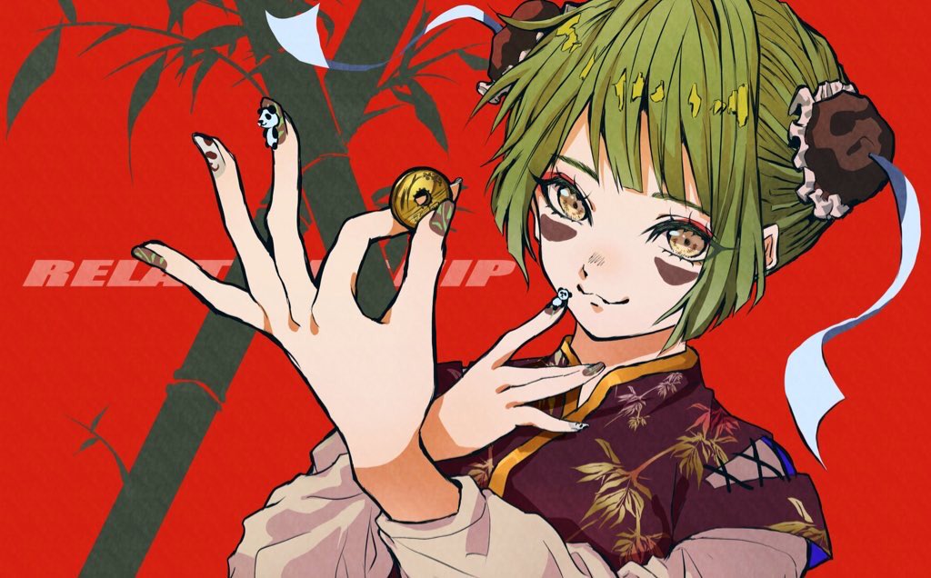 Twoucan Rin Rinchoco91