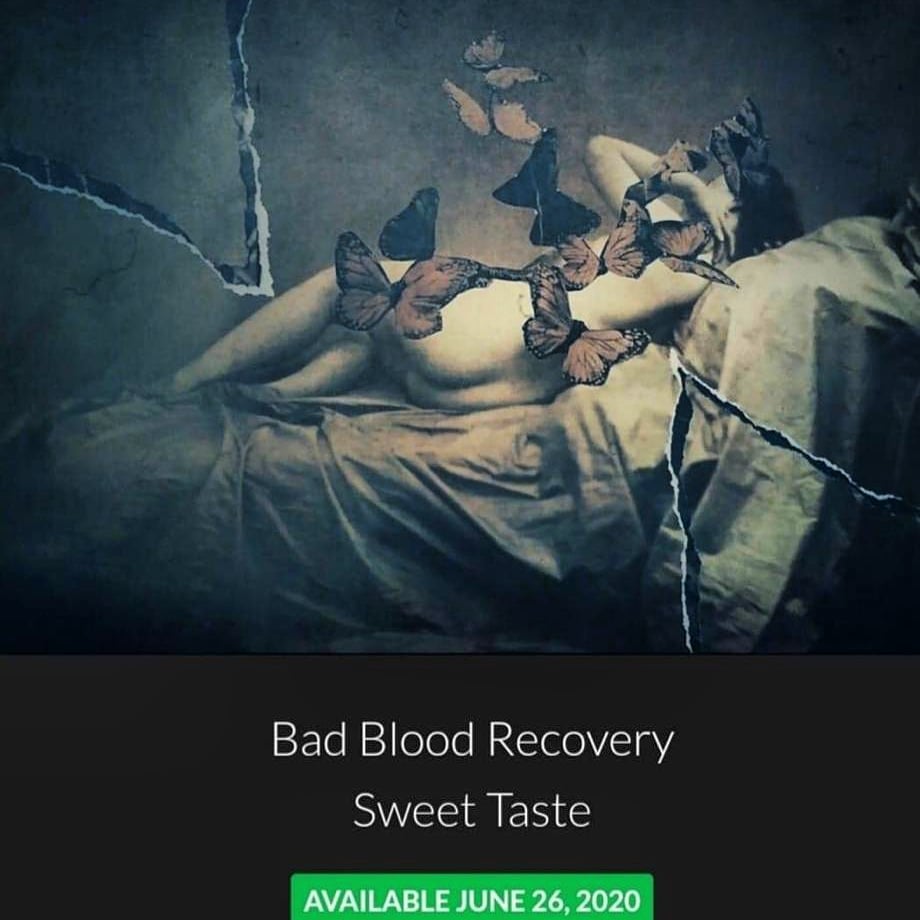 BBRdeathblues's tweet image. New single out via @FNrecordings on 26th June

Sweet Taste

#badbloodrecovery
#deathblues
#riffs
#matamp
#futurenoiserecordings
#oxfordmusic