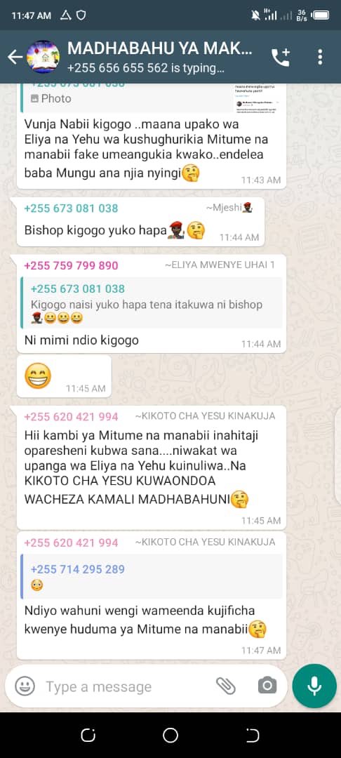 Kigogo Media tweet media