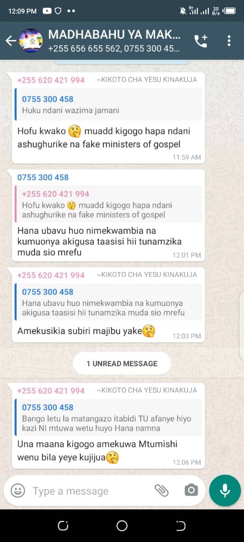 Kigogo Media tweet media