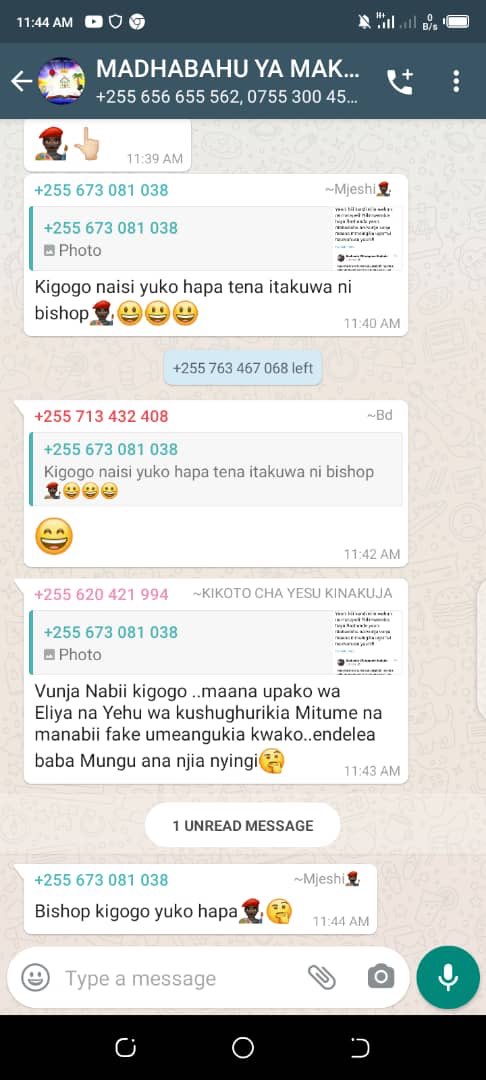 Kigogo Media tweet media