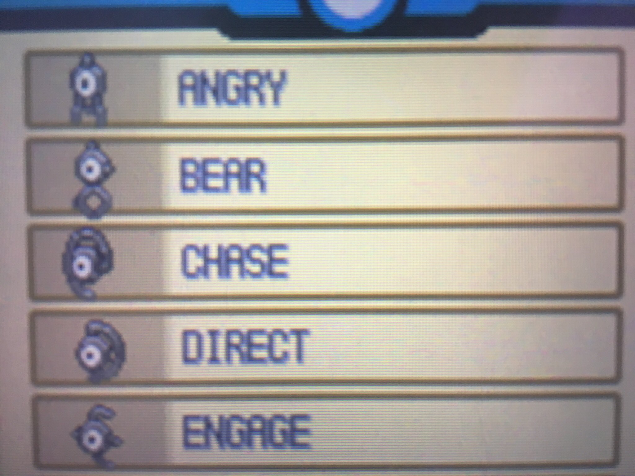 توییتر スキッパー در توییتر ハートゴールドやってたら唐突にせつ菜アンノーン出てきて吹いた T Co 1epa0t2wav