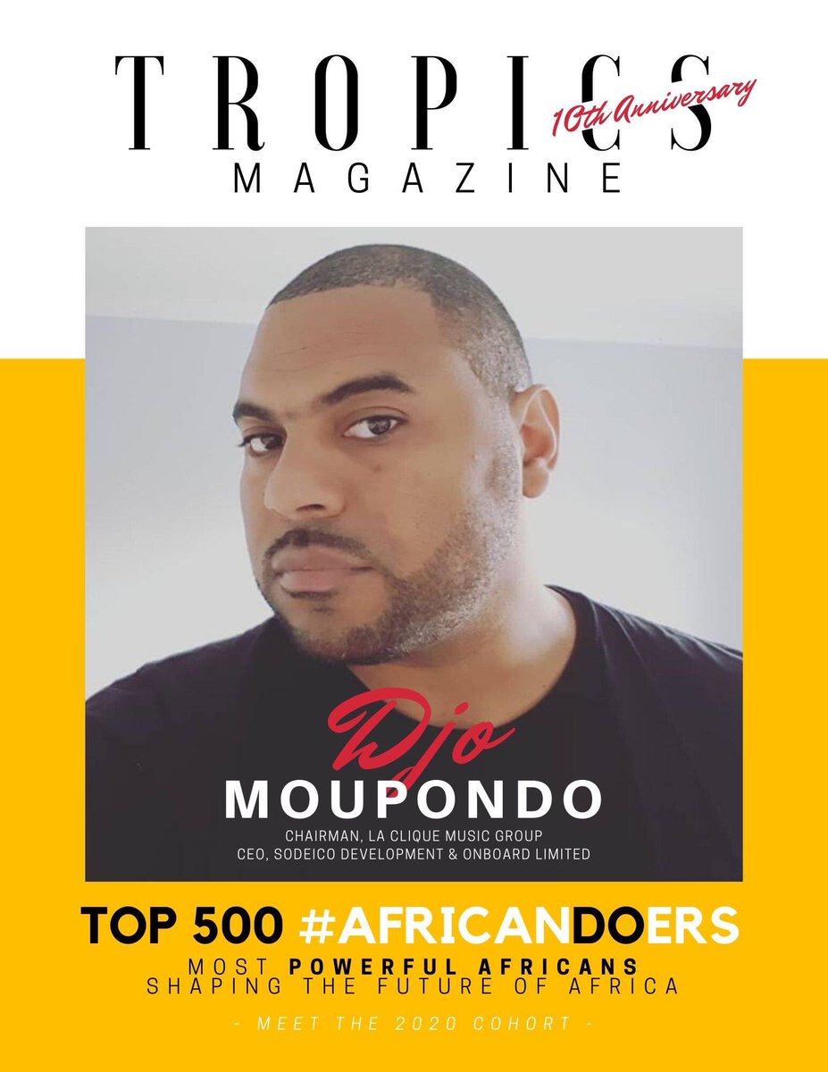 Tropics Magazine® tweet media
