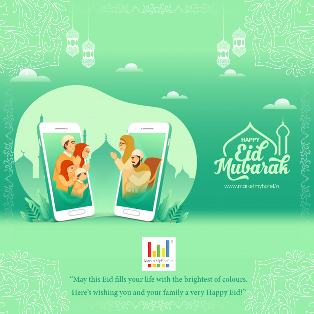 MarketMyHotel's tweet photo. Sending you warm wishes and happiness on the occasion of Eid. Remember us in your prayers.
.
.
.
.
.
#hotelrevenuemanagement #HappyHotelier #marketmyhotel #HotelManagement #socialmedia #channelmanager #googleadwords #HotelSEO #HotelListing #Eidmubarak https://t.co/tfoXFsGuNS