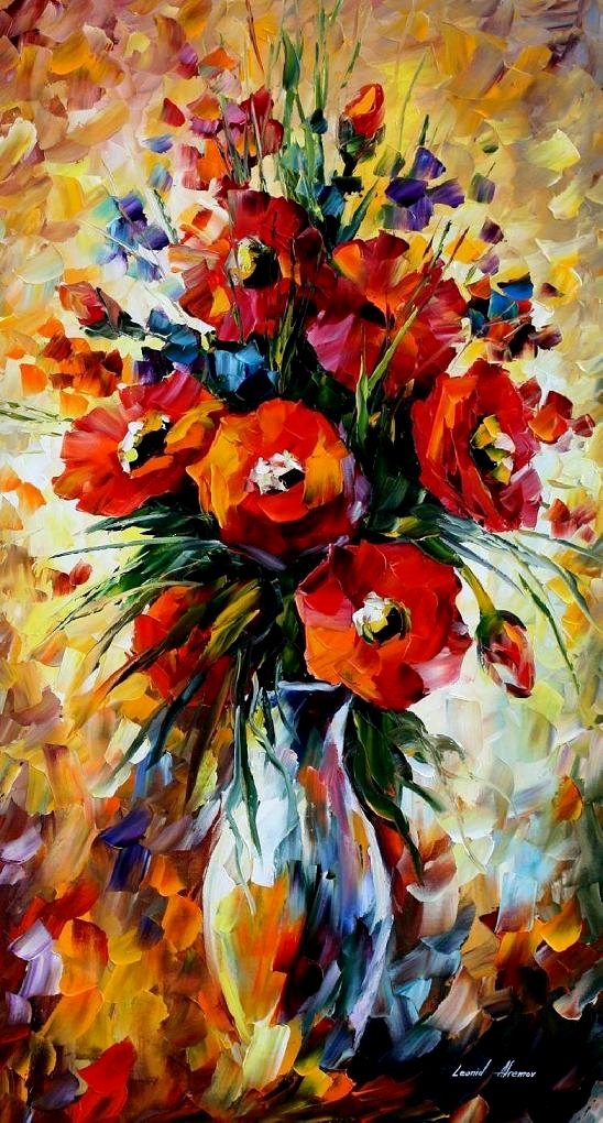rubybrigg's tweet image. THE GIFT OF FALL — PALETTE KNIFE Oil Painting On Canvas By Leonid Afremov bit.ly/35R0pfJ
#oilpaintings #colorfullife