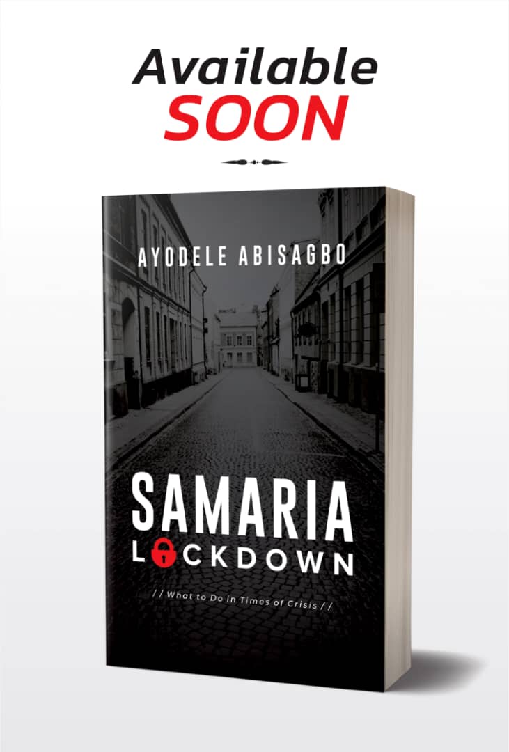 AyodeleAbisagbo's tweet photo. #samarialockdown https://t.co/LXl908CZhH