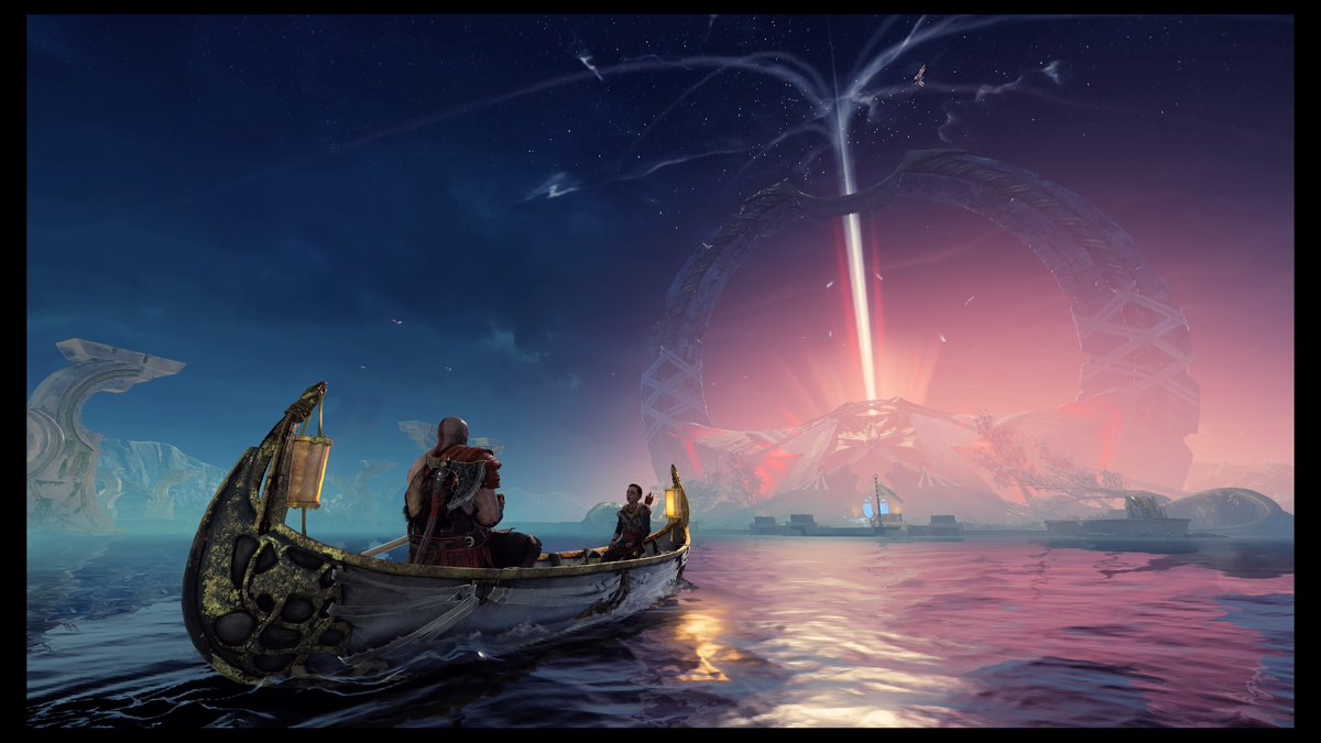 YaBoySockss's tweet photo. #GodofWar #PS4share https://t.co/disobE6YHw