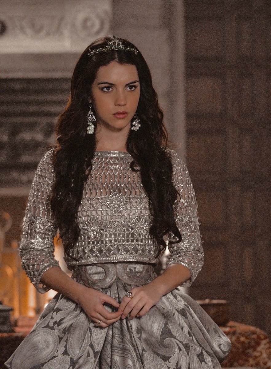 Adelaide Kane as Mary Stuart; appreciation post & a thread