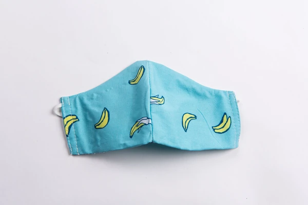 Get this Cheeky Banana Kiddies Face Mask online now - bit.ly/2LSR2Df