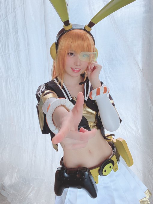 コスプレイヤーえなこのTwitter画像6