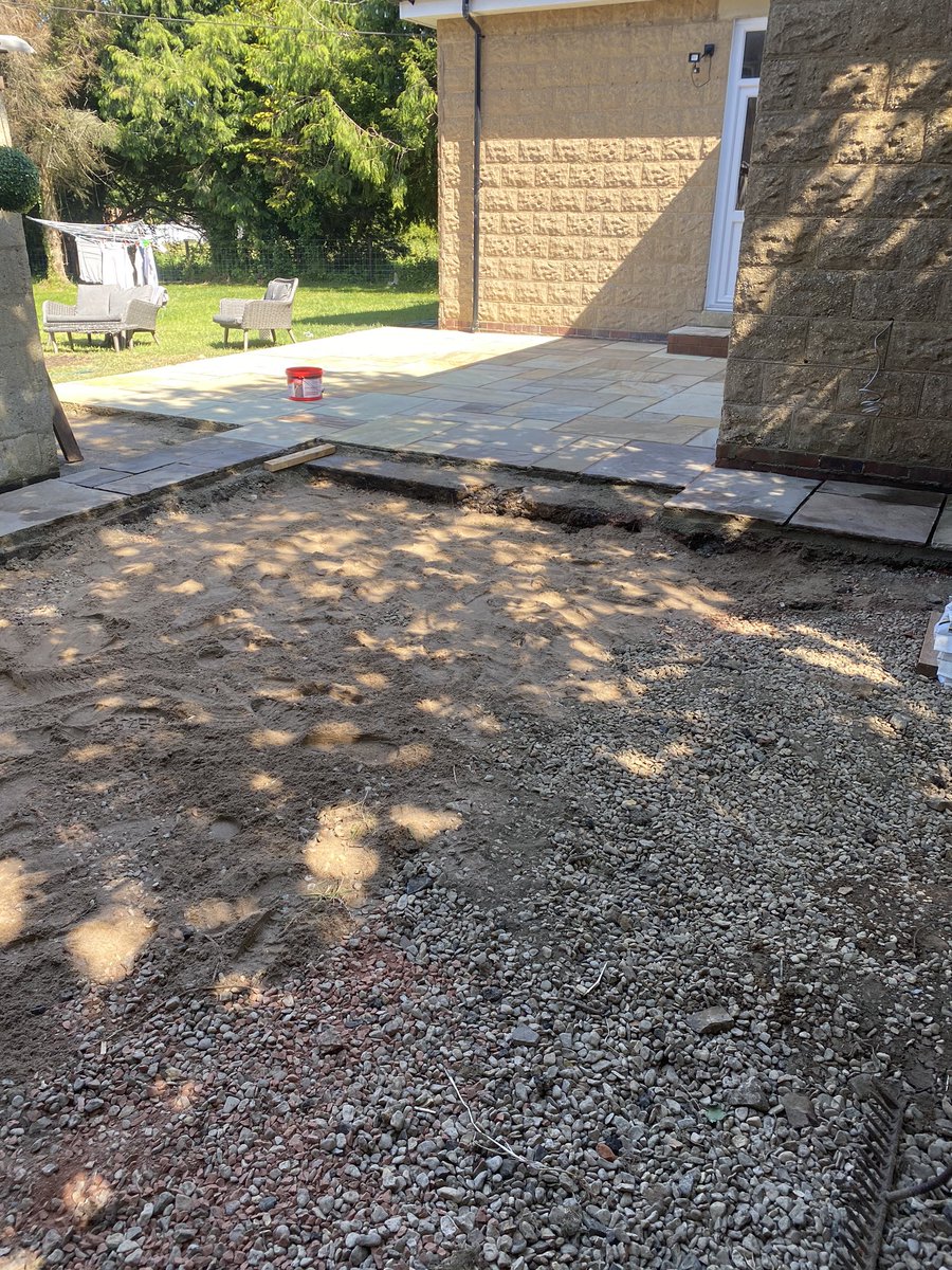 MBHolderSonsLt1's tweet image. Thanks to Glynn Mann builders for sending the apprentice to me @mann_65 #topjob