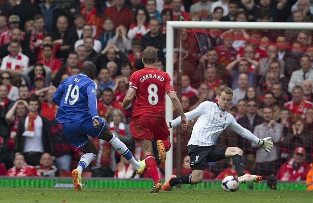 Happy 35th birthday to Demba Ba!   