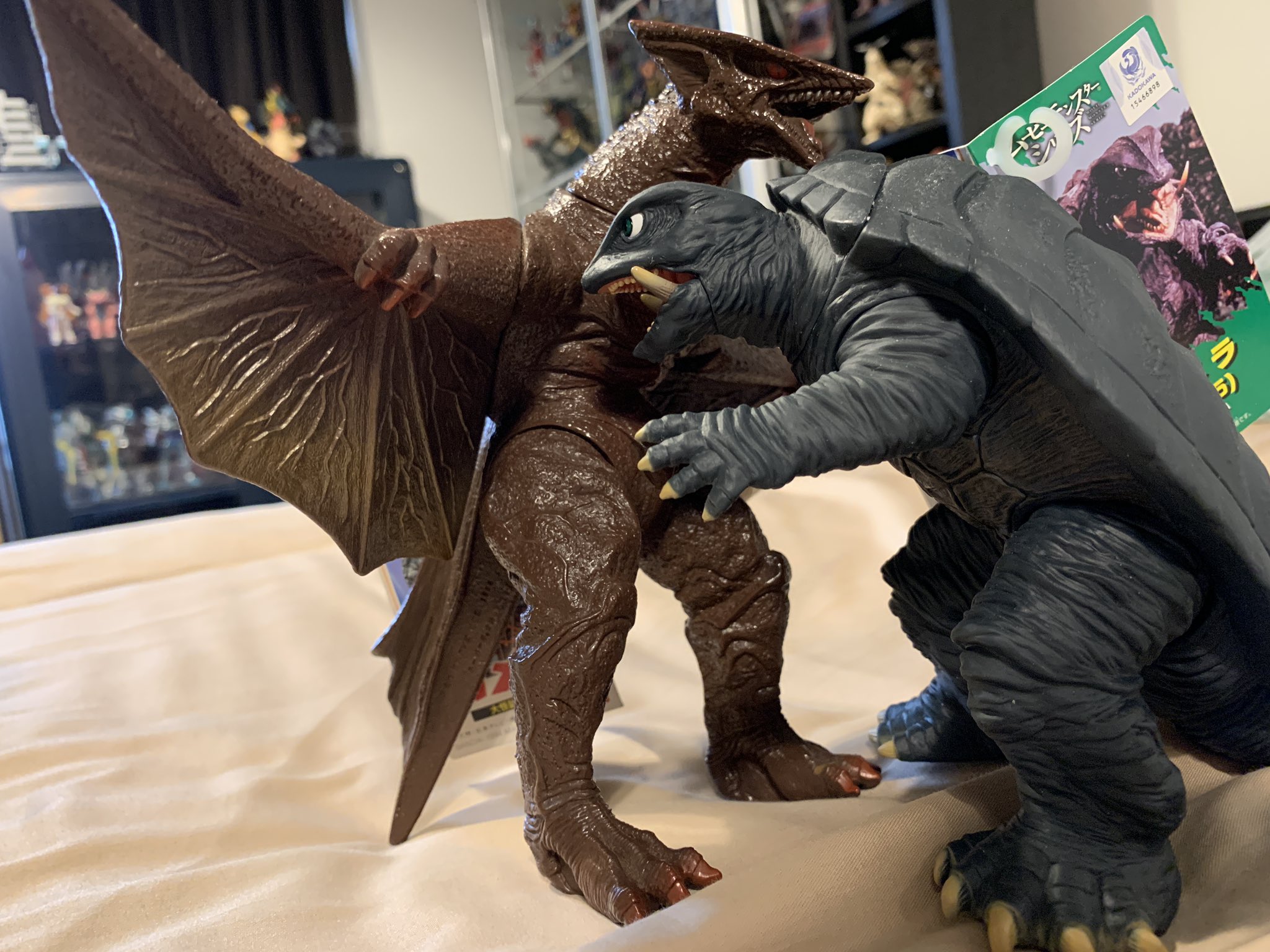 ギャオス！綺麗なアパタイトたん！ 774yumenokatamariノナカノヒトX على X: 