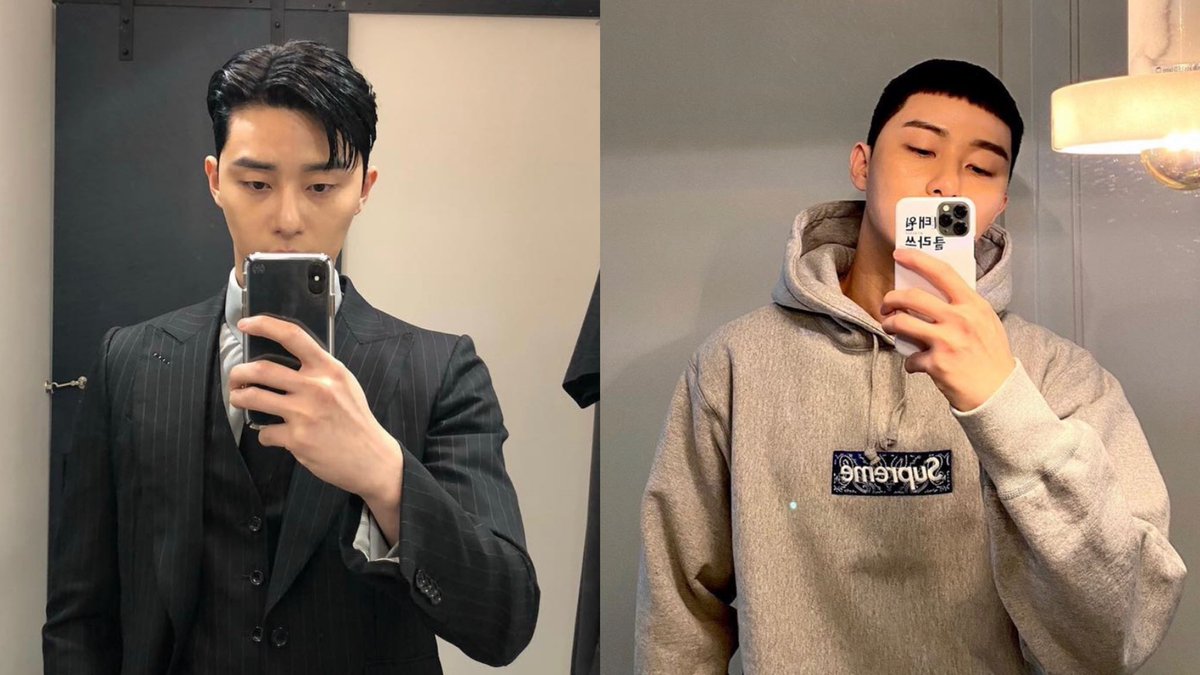 RECORDPARKS's tweet photo. seojoon and his iconic mirror selca(s). https://t.co/kMll7v75FQ