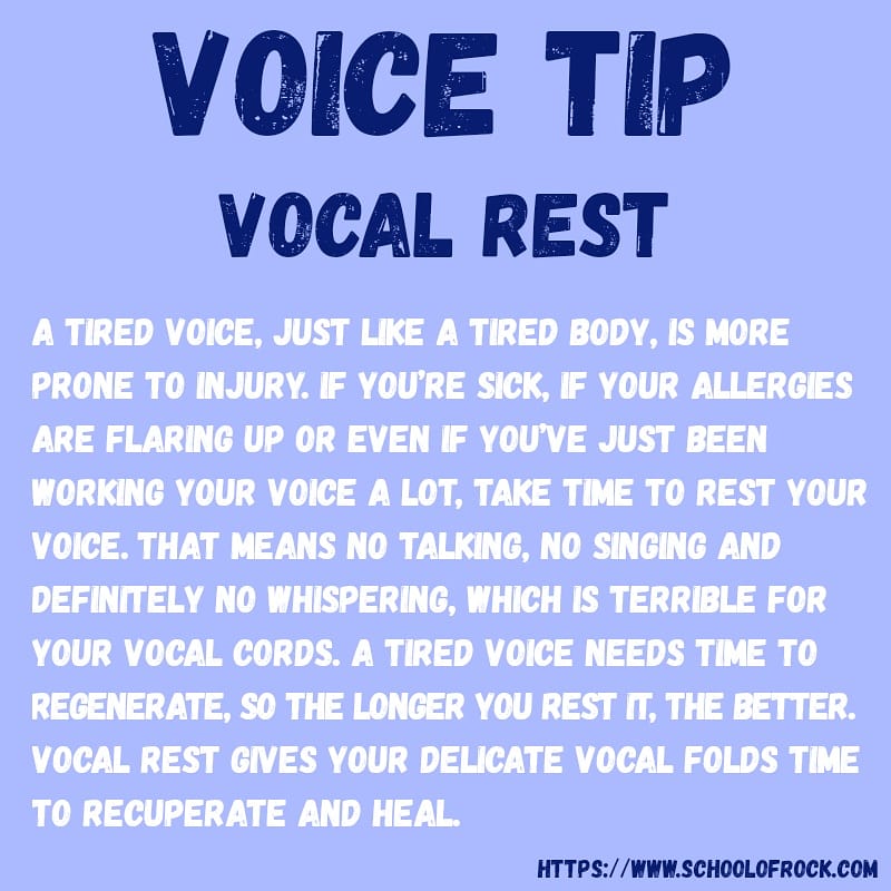 VeSarno's tweet image. Happy Monday! ☀️🌻
#voicetip #voicetips #vocalrest #vocalnap #vocalcords #recuperation #timetorest #lookafteryourvoice #vocalwork #tiredvoice #vocaltips #vocaltip #vocalfolds #healthyvoice #goodhabits #creategoodhabits
instagram.com/p/CAmytw_ngX9/…