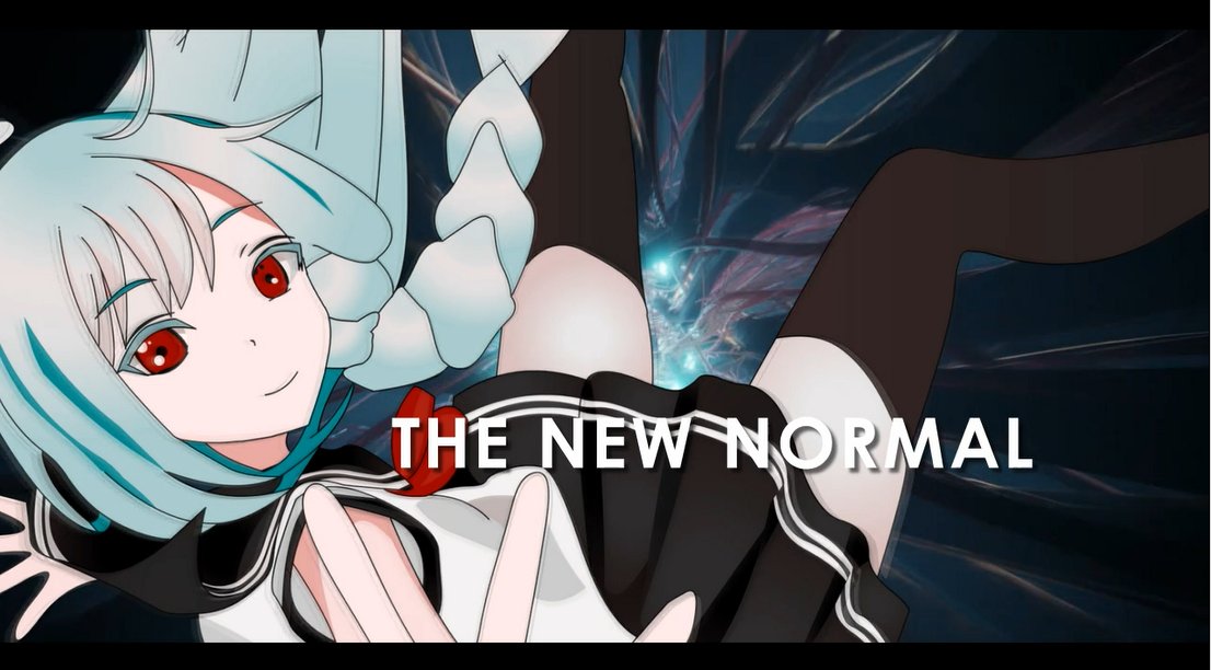 ushinai_p's tweet photo. USHINAI New Music Video "THE NEW NORMAL" / ザニューノルマル feat LUMi
https://t.co/brQpW89SJV
#るみーつ #lumi #thenewnormal #VOCALOID #NewNormal2020 #NewNormal #newnormalnewcavite https://t.co/VH5NI4XssR