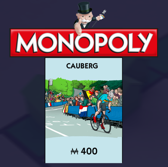 Wielervrienden! Stemmen jullie ook op de Cauberg voor de duurste plek op het nieuwe Monopoly spel! 
Retweet please: <a href="/TijsvandenBrink/">Tijs van den Brink</a> <a href="/thijszonneveld/">Thijs Zonneveld</a> @giolippens <a href="/raykerckhoffs/">Raymond Kerckhoffs</a> <a href="/thomasdekker/">Thomas Dekker</a> <a href="/hendriksmj/">Martijn Hendriks</a> <a href="/HermanvdZandt/">Herman van der Zandt</a> 

docs.google.com/forms/d/e/1FAI…