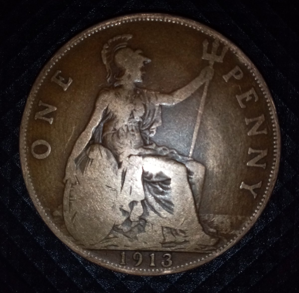 Coinonecent's tweet image. #One 1913