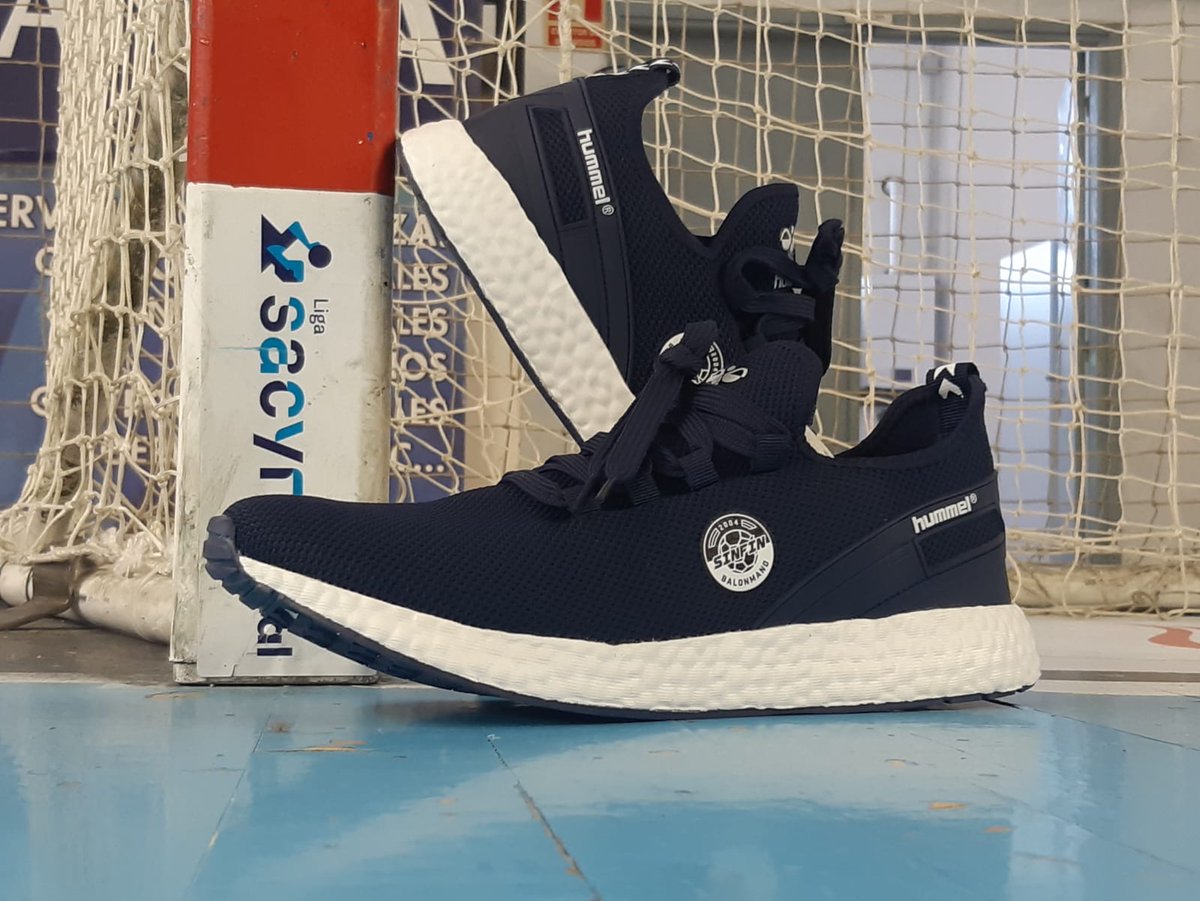 bmSinfin's tweet photo. 🎁 SORTEO 🎁 

¿Qué os parecen estas @hummelspain especial edition @bmSinfin?  ¿Y si os decimos que pueden ser vuestras siguiendo estos pasos?👇🏼

✅ Síguenos
🔁 RT
❤️ Me gusta

Sorteo abierto hasta el domingo 31. Comunicaremos el ganador el lunes 1. ¡Mucha suerte! 🍀

#AúpaSinfín https://t.co/XjRiPoOneJ