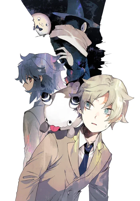 『虚の記憶』第二話"ひとつめ"

https://t.co/o83pgdygbs

自粛期間ということもあり、今月も期間限定でこちらからお読み頂けますのでこの機会に是非ご覧下さい。今月は彼も登場します?‍? #虚の記憶 