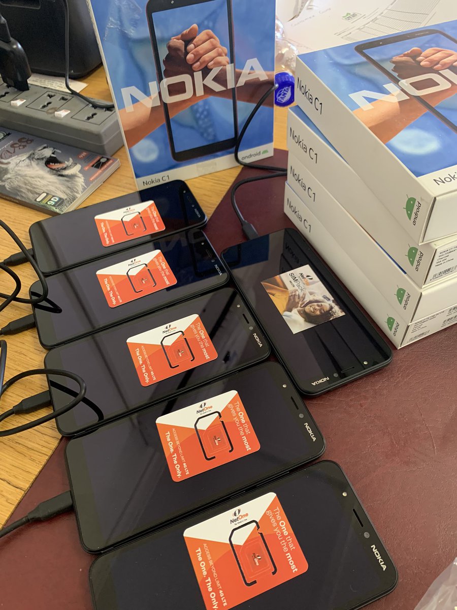 begottensun's tweet image. Thank you @NetOneCellular for powering our new Driver App. Well-done to @CyprianAarons for leading the development with @afrikancoder and pushing such excellence. We are now even faster to our customers. Thank you @googleafrica #AndroidGo #Nokia. The future is Tech & Agriculture!