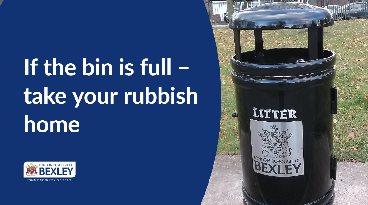 London Borough of Bexley tweet media