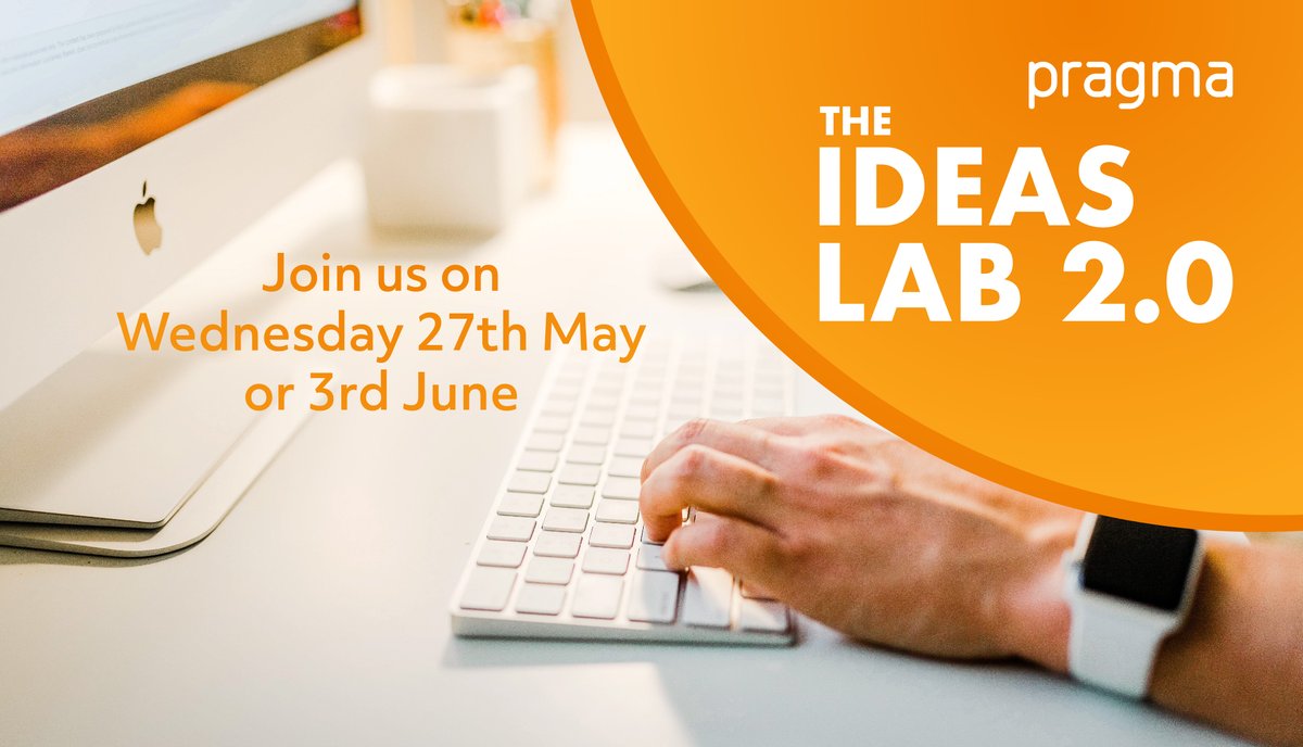 wearepragma's tweet image. Ideas are the currency that drives all of our businesses. We will share ideas from across the Pragma Team, channel and SaaS leaders.

Find out more and register here: bit.ly/3bvPSbb 

#iPECS #IdeasLabEvent #Digital #SaaS #UCaaS