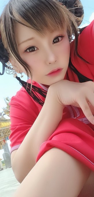 コスプレイヤー碧葉さちのTwitter画像13