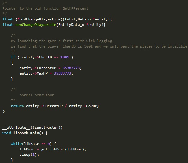 ptracesecurity's tweet image. Modding a Unity C++ Android Game  areizen.fr/post/modding-u…  #Pentesting #MobileSecurity #AndoridSecurity #Infosec