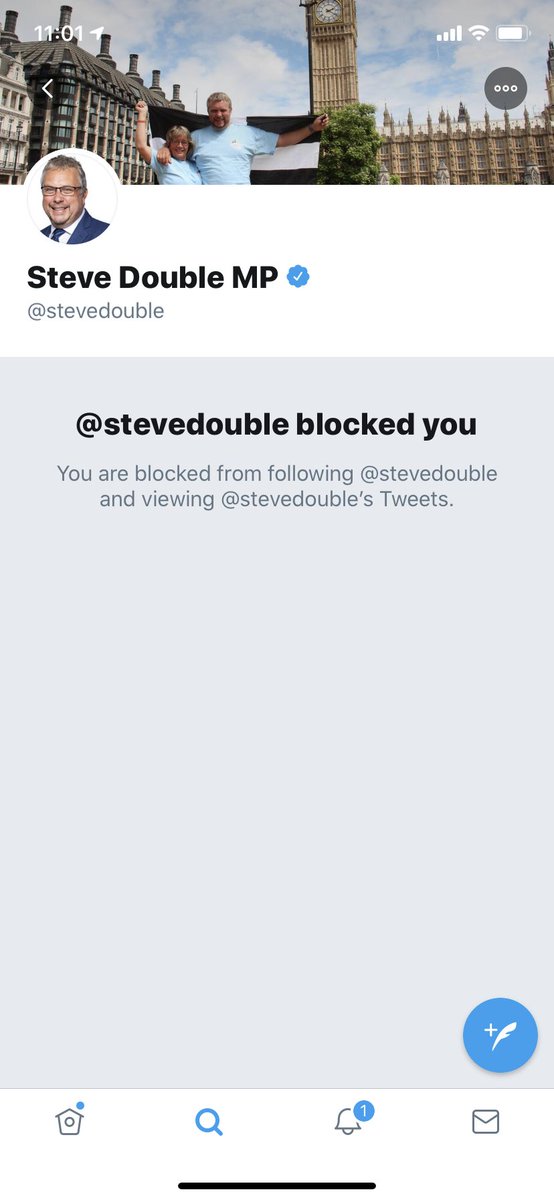 matthud59's tweet photo. This is what happens when you tell your MP they need to give local police more clarity on what they can enforce and what they can’t enforce.
My email from 8 weeks ago remains unanswered.
Is that the best they can do for their constituency??
#stevedouble https://t.co/ABM3UedLx2