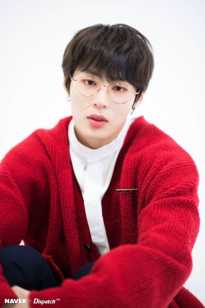sungwoon as pop
