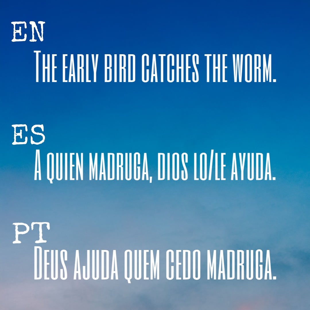 theinterprenerd's tweet photo. #proverbs
🤦🏼♀️ Breakfast at noon...
#English #español #português
#polyglot
#theinterprenerd #interprenerd https://t.co/wpRWDfYfsP