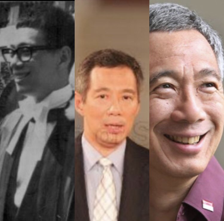 AmandaOon's tweet photo. Don’t mind me, just casually adding PM Lee to the list of things that age well.... Christ, this #lockdown needs to end soon. I need to get out....🙄🤓 #Singapore #PrimeMinister https://t.co/qZDGoh30dY