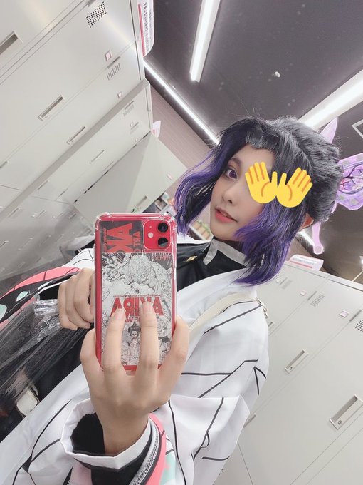 コスプレイヤーKAPI(かぴ)のTwitter画像70