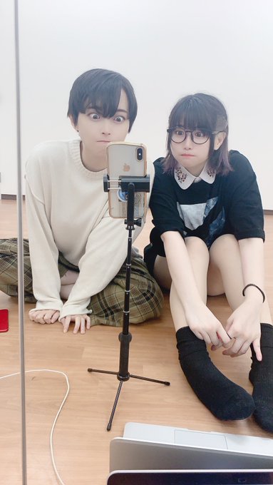 コスプレイヤー雨音瑠美(あまねるみ)のTwitter画像49