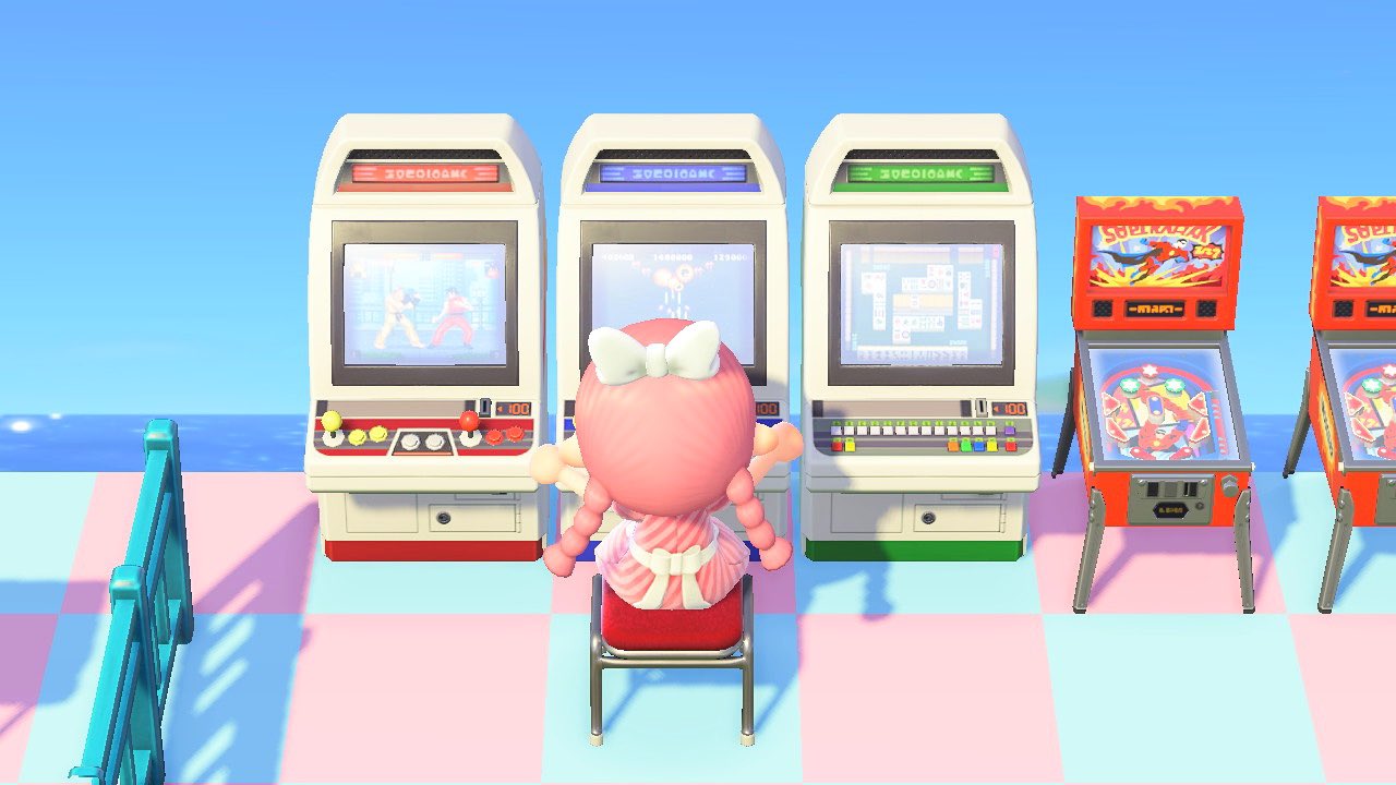 菅野 真衣 かんの まい あつまれどうぶつの森で 遊園地を作ってみました 屋台 コーヒーカップ ゴーカートにゲームスペース 時間はかかったけど楽しかった 屋台とケーキは素敵なマイデザをお借りしました