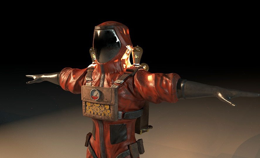 wskoki's tweet photo. シワを作るのは楽しいと知った。
#3DCG https://t.co/gy7YgBzqTc