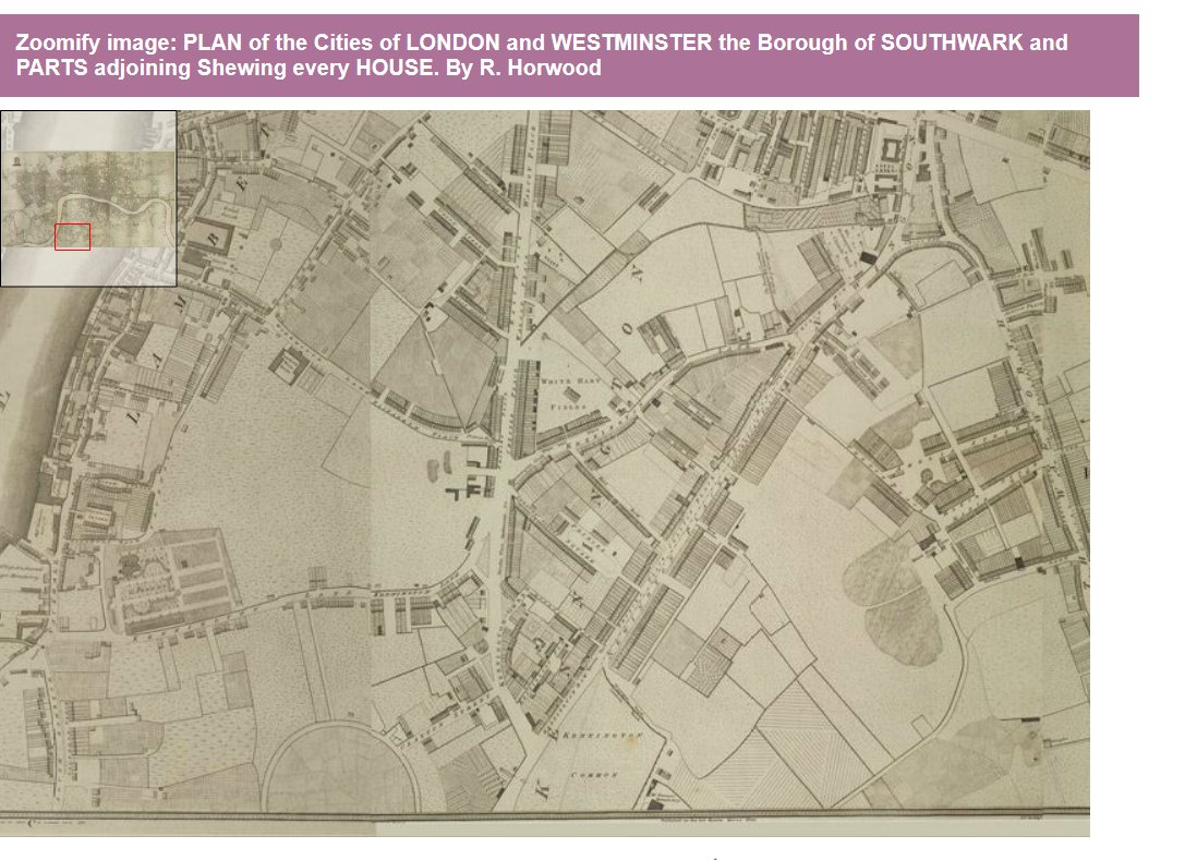  #heritageofprotest As London spread southwards, Kennington common became a handy alternative to other traditional meeting spaces such as Clerkenwell Fields and Bunhill Fields, which were being encroached upon by development.