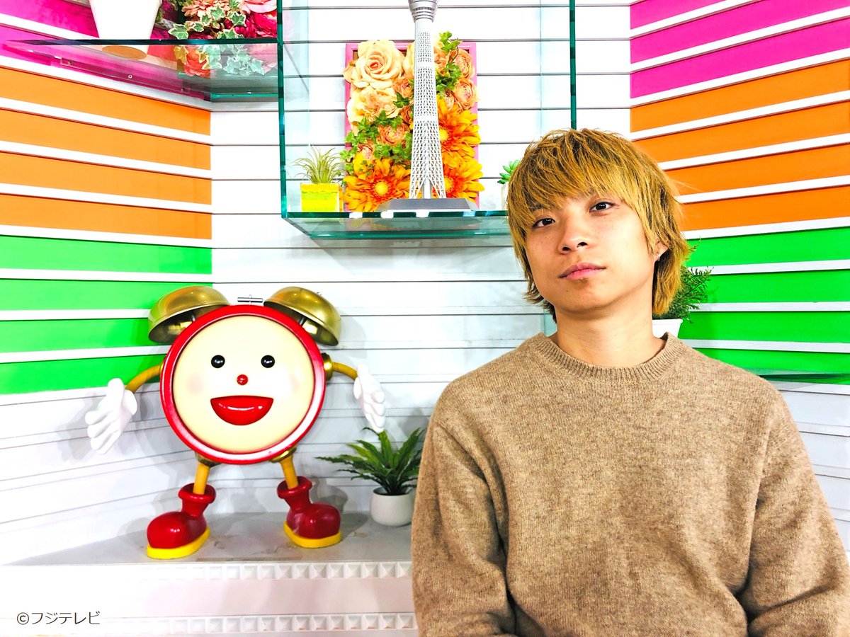 cx_mezamashi's tweet photo. あすの #尾崎世界観 さんの「#尾崎図書観」は #芥川賞作家 #吉村萬壱 さんの恋愛小説「#臣女」を紹介するよ📖いったいどんな作品なんだろ?
5時40分過ぎに放送予定📺
#めざましテレビ https://t.co/ZWh7PGkdns