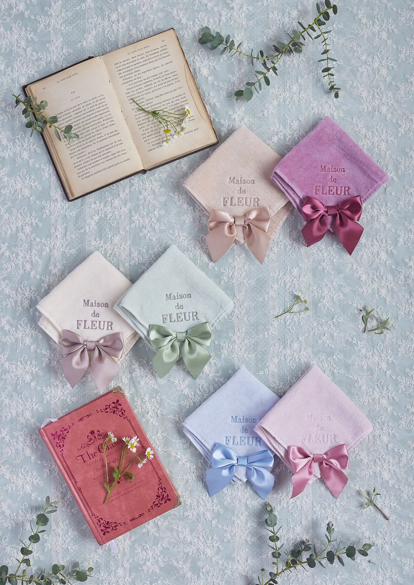公式通販ストライプクラブ
人気ランキングNo1👑
-Big Ribbon Towel-

期間限定特別価格
日本製タオルハンカチが
¥1,000＋tax

期間限定
5/22(金)12:00-5/31(日)23:59
特別価格　¥1,000＋tax
※現在営業中の店舗でも同時開催中

詳細はこちらから▽
stcl.page.link/Htjs