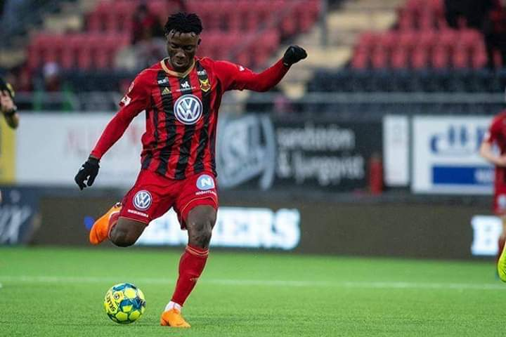 sebestyendaniel's tweet photo. 🇳🇬Jordan Attah KADIRI (20, ST)

He came to the team at the 2nd half of the last season and showed his talent with 3 goals in just ~500 minutes. In this year's preseason he was insane, as he scored 8 goals in 9 matches. One of the most interesting player to watch for this year. https://t.co/wZzWvZ7Ktu