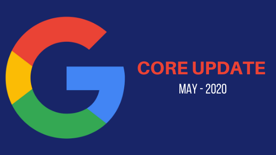 SeoTrending's tweet photo. Google May 2020 Core Update: Update Is Done and Rolling Out
#GoogleMay2020CoreUpdate #GoogleCoreUpdate #GoogleUpdate #SEOTrendingBlog

https://t.co/ZnReAYFIzB https://t.co/buRlARmlyL