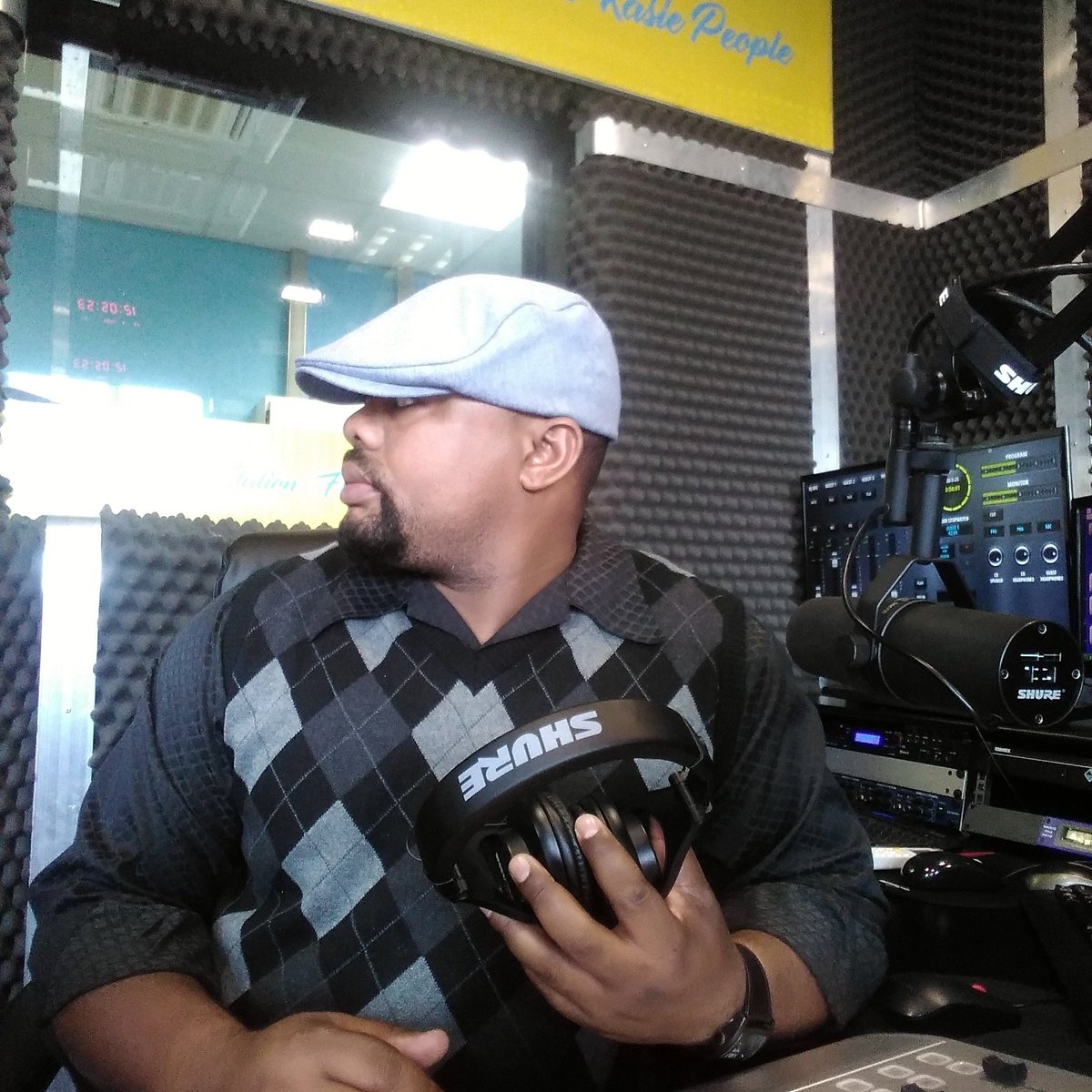 <a href="/Mokaptene1/">Mokaptene</a> Live On Your Radio 97.1Mhz
kasiefm971.co.za

#AoHleMokaptene