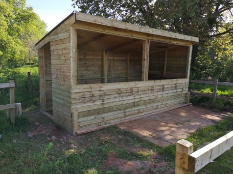 BictonCollege's tweet photo. Our Level 1 and Level 2 students have made progress at Westpark Bicton in our Plant Operations area. There are still things to finish but we are extremely happy with the results. We have also built a shelter and changing area. https://t.co/W9TIEEFL3g 0330 123 2523 #plantops https://t.co/JELDgQfV3E