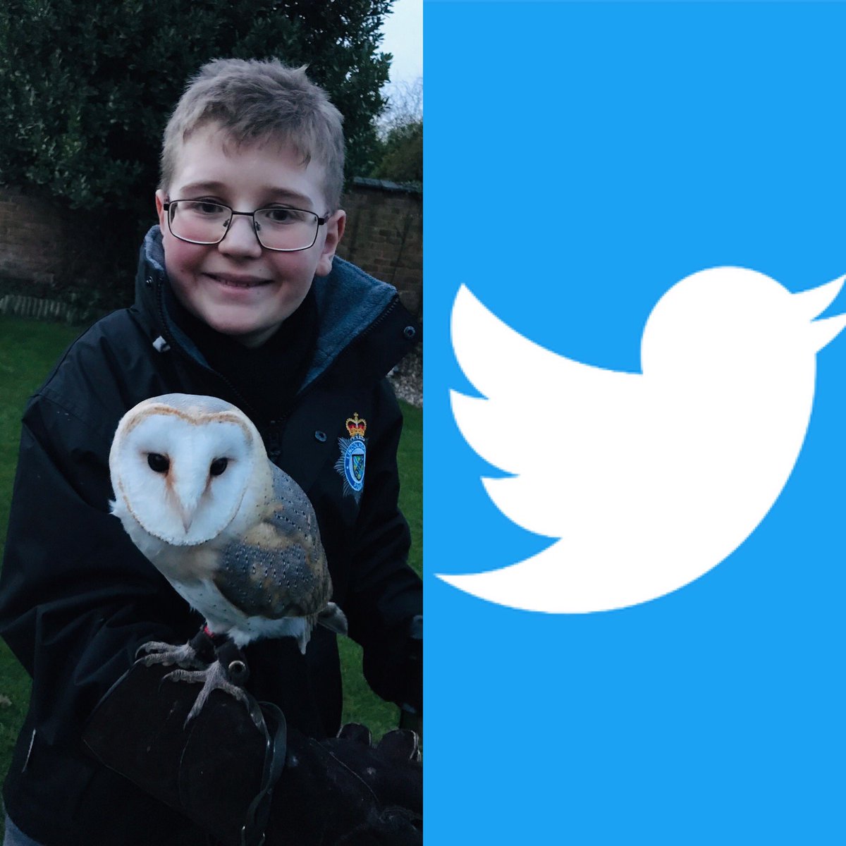 Jeff_W_Goodwin's tweet photo. Oh dear. To all my son’s followers and supporters on @alexs_journey the account has been locked by Twitter for breaching the rules on under 13’s having a Twitter account. I set it up as you know and have appealed. Fingers crossed.🤞🏻#AlexandersJourney #Birthday #TeamAlex 🦉💪🏻🦿 https://t.co/dsgaQtBUVO
