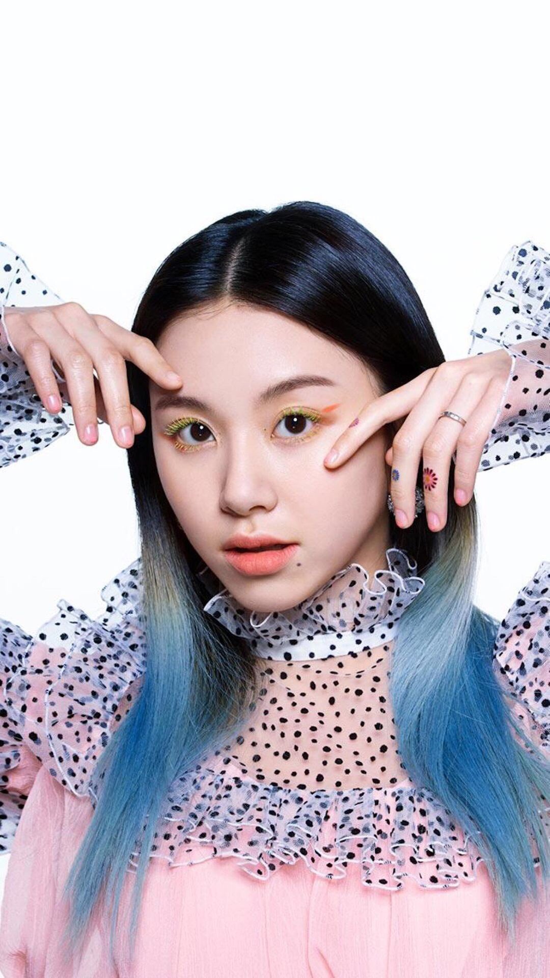 Tweets With Replies By チェヨン高画質画像 Son 23chaeyoung Twitter