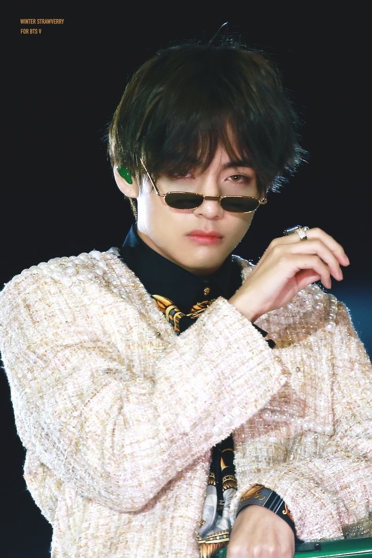 190616 Taehyung was the cultural reset, a thread