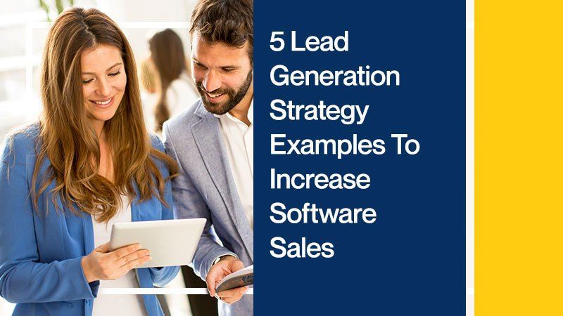 Here are some examples from different tech brands for : buff.ly/36EE8SZ #IncreasingSoftwareSales #softwaresales #ExamplesIncreaseSoftwareSales #marketingstrategies #leadgenerationstrategies
