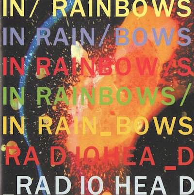 Radiohead - In Rainbows 2007 - 43min  All I Need  Reckoner  Videotape