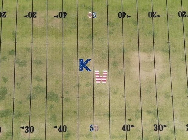 KWCavsFootball's tweet photo. Today and every day, we honor those who made the ultimate sacrifice to keep our country free! 🇺🇸⚔️ #MemorialDayVHSL https://t.co/hmcMqbgmWR